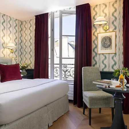 Du Champ De Mars Hotel Parigi
